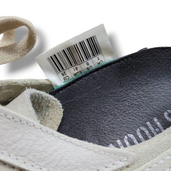 Puma Shoes Size 8 Men's Puma 96 Hours Shoes Suede Made In Italy Style 343041 02 - Picture 12 of 12